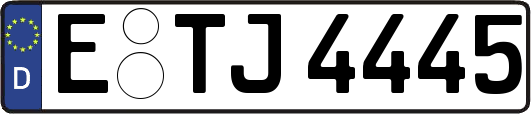 E-TJ4445