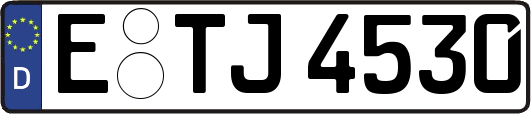 E-TJ4530