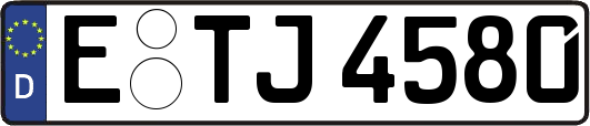 E-TJ4580