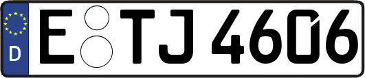 E-TJ4606