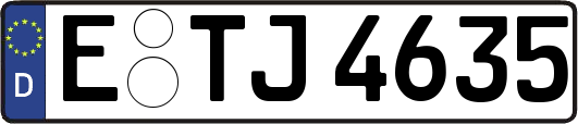 E-TJ4635
