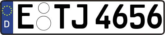 E-TJ4656