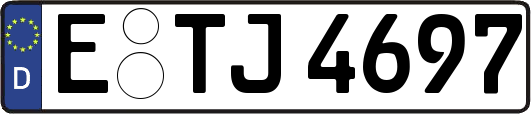 E-TJ4697