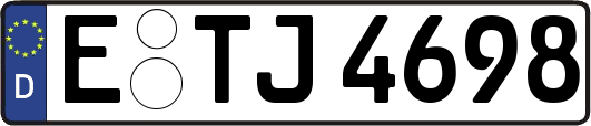 E-TJ4698