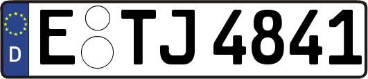 E-TJ4841