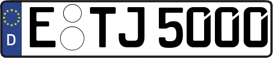 E-TJ5000
