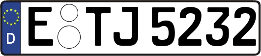 E-TJ5232