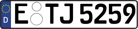 E-TJ5259