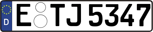 E-TJ5347