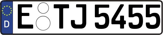 E-TJ5455
