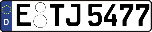 E-TJ5477
