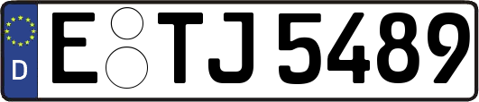 E-TJ5489