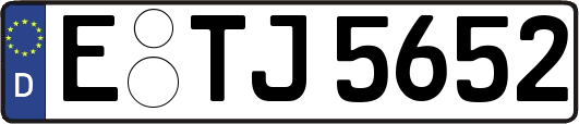 E-TJ5652
