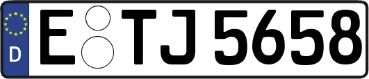 E-TJ5658