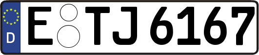 E-TJ6167