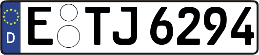 E-TJ6294