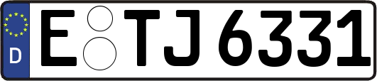 E-TJ6331
