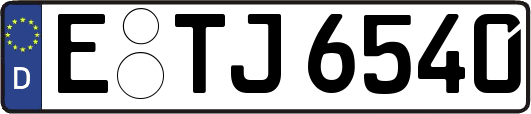E-TJ6540