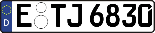 E-TJ6830