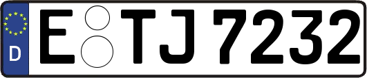 E-TJ7232