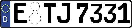 E-TJ7331