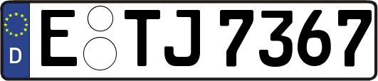 E-TJ7367