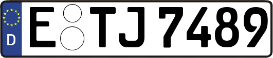 E-TJ7489