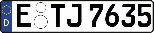 E-TJ7635