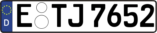 E-TJ7652