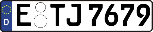 E-TJ7679