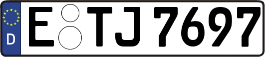 E-TJ7697