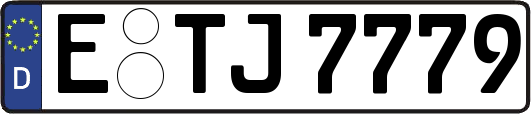 E-TJ7779