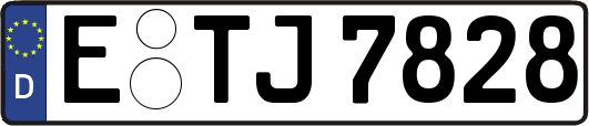 E-TJ7828