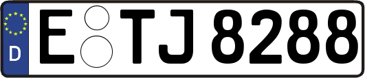 E-TJ8288
