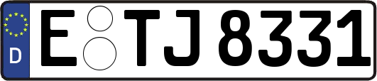 E-TJ8331