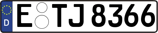 E-TJ8366