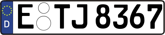 E-TJ8367