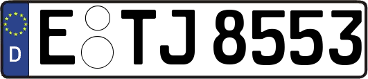 E-TJ8553