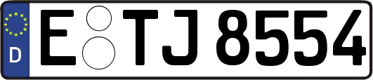 E-TJ8554