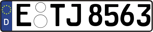 E-TJ8563