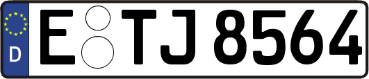 E-TJ8564