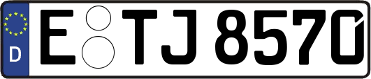 E-TJ8570