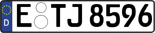 E-TJ8596