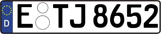 E-TJ8652