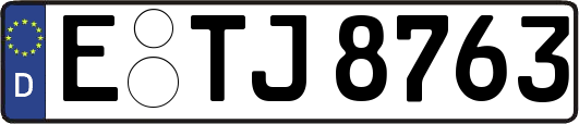 E-TJ8763