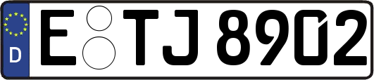 E-TJ8902
