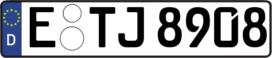 E-TJ8908