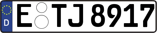 E-TJ8917