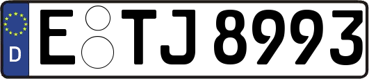 E-TJ8993