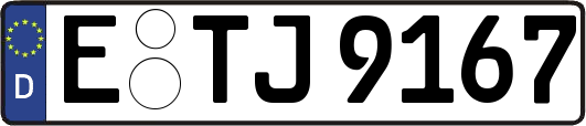 E-TJ9167